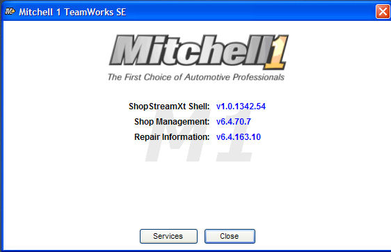 Version screen 2